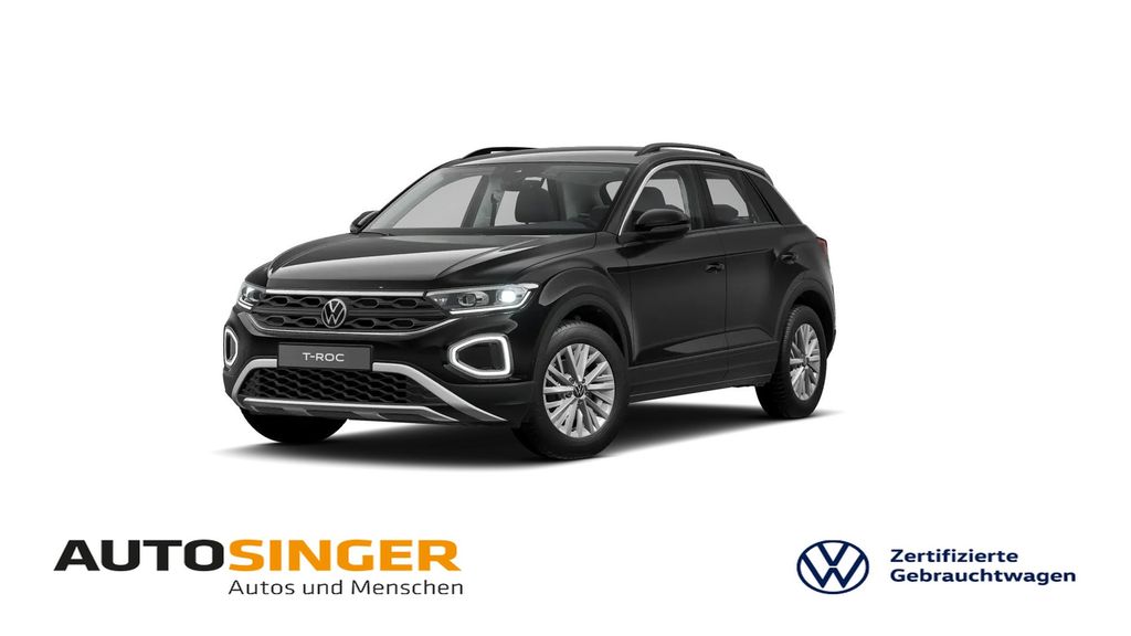VW T-Roc 15.600 km 28.640 &euro; Marktoberdorf 87616