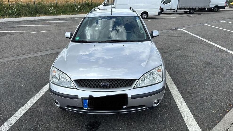 Mondeo