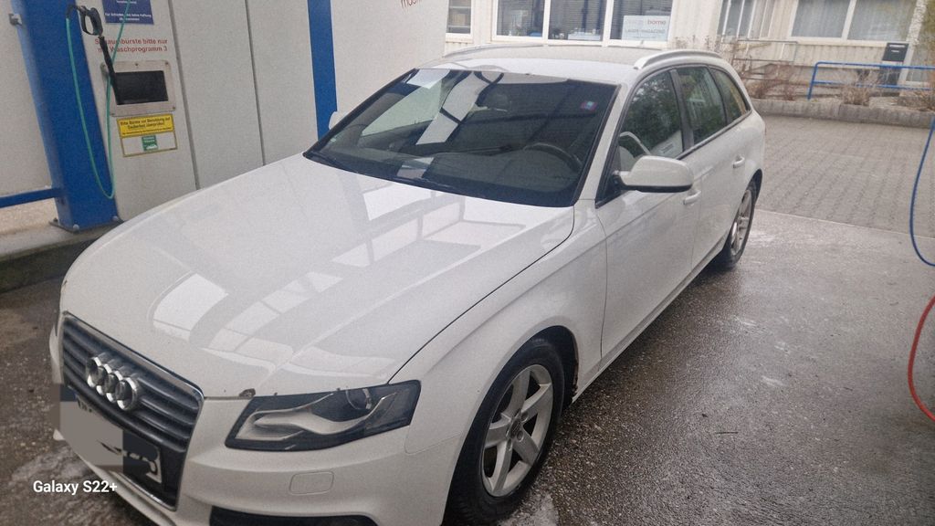 Audi A4 454.500 km 4.700 &euro; Haan 42781