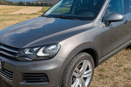 VW Touareg 215.000 km 12.450 &euro; Wehr 56653