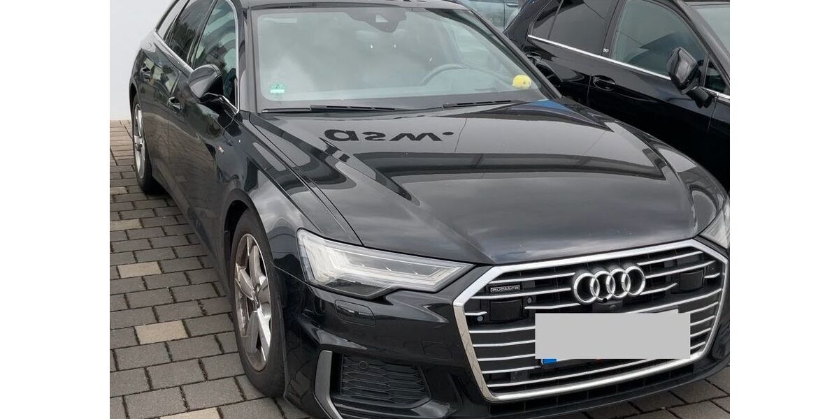 Audi A6 117.000 km 30.399 &euro; Bad Rappenau 74906
