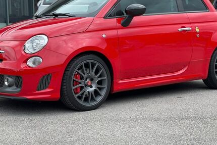 Fiat 500 79.000 km 36.900 &euro; Bischofswiesen 83483