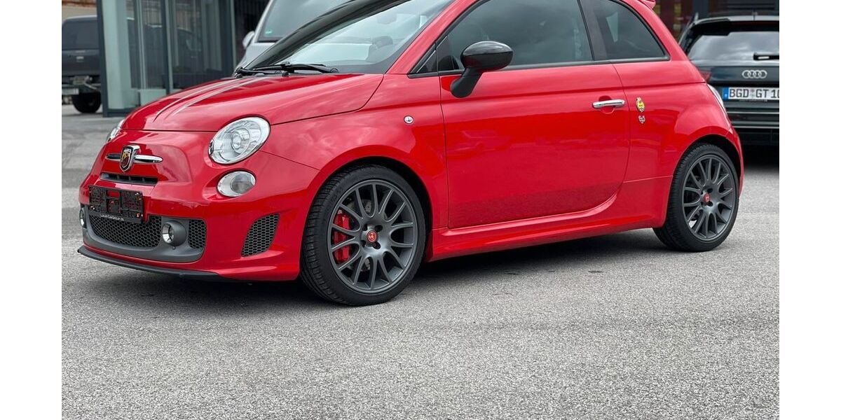Fiat 500 79.000 km 36.900 &euro; Bischofswiesen 83483