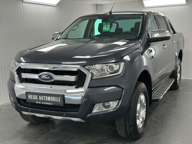 Ford Ranger 194.000 km 17.999 &euro; Heide 25746