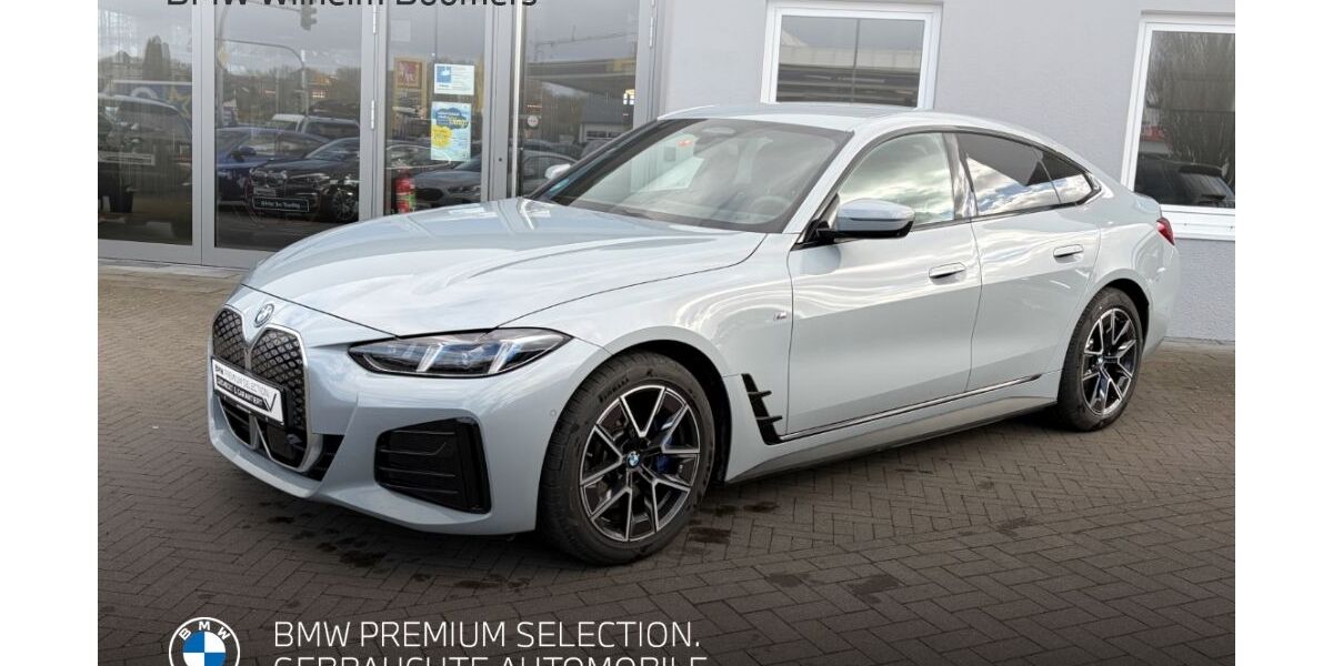 BMW i4 15.905 km 55.950 &euro; Ahaus 48683