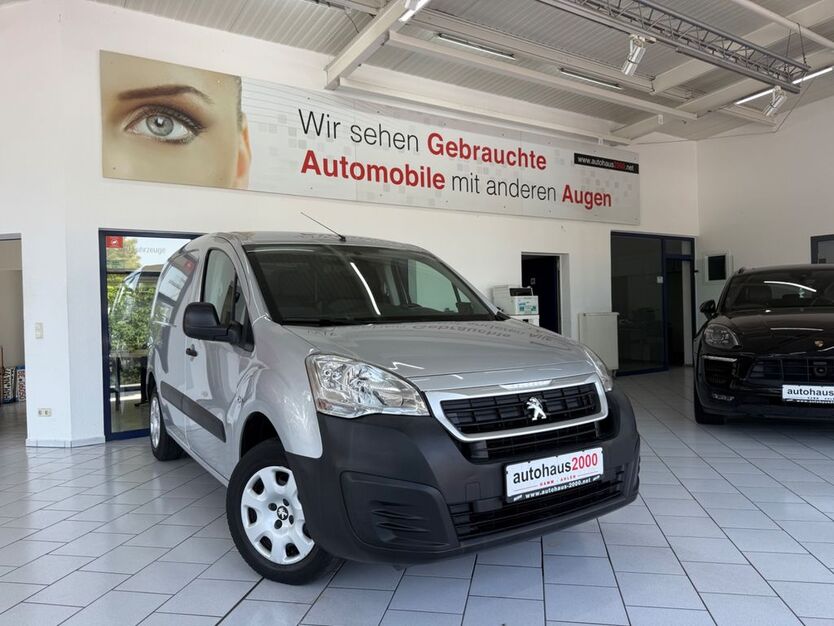 Peugeot Partner 86.646 km 6.950 € Ahlen 59229
