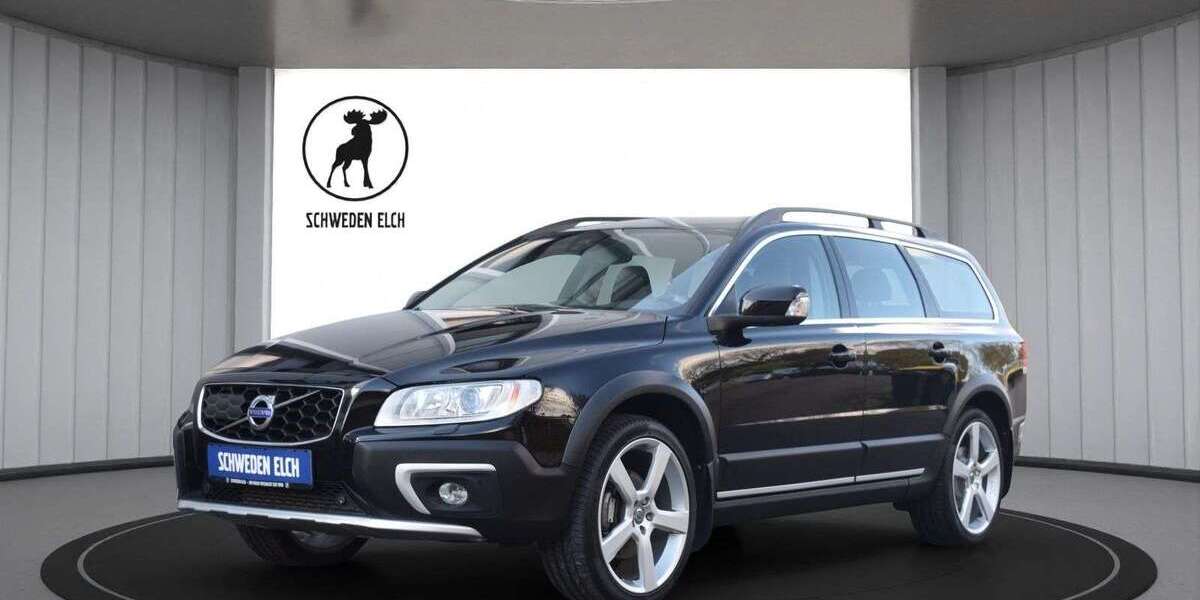 Volvo XC70 141.000 km 33.990 &euro; Halle Westfalen 33790