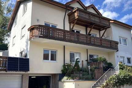 Wohnung zum Mieten in Birkenau 1.100 € 108 m² 3 zimmer