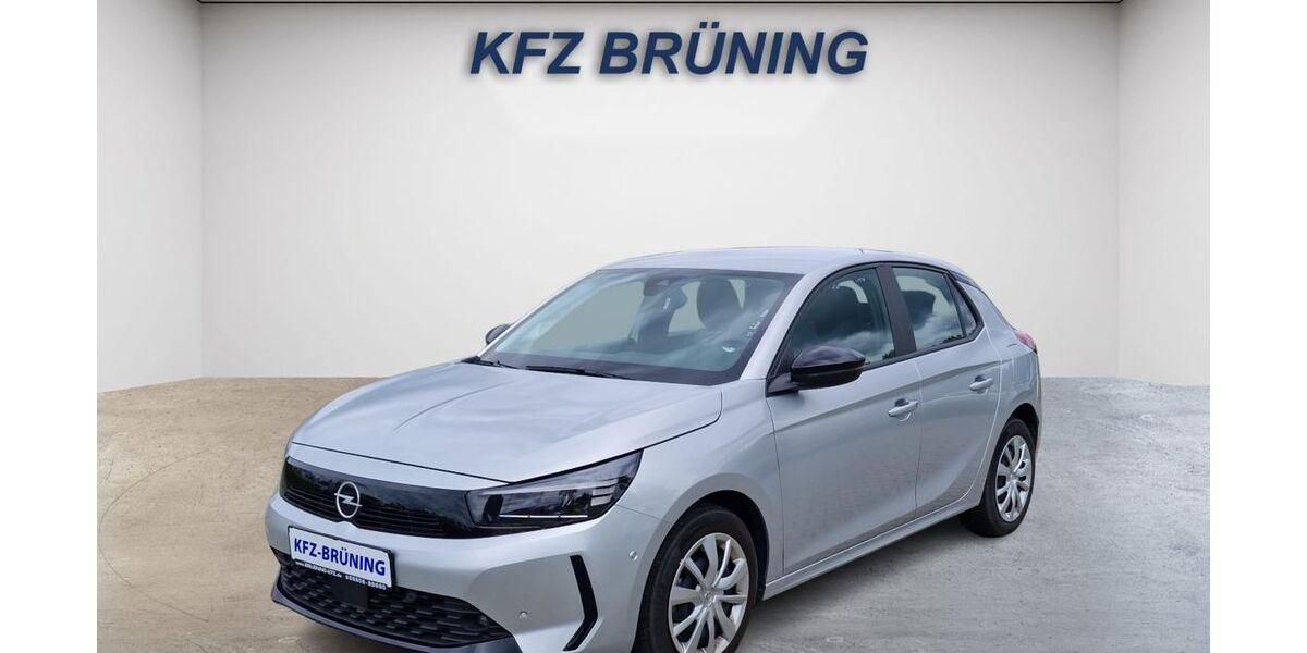 Opel Corsa 16.433 km 14.480 &euro; Lingen (Ems) 49811