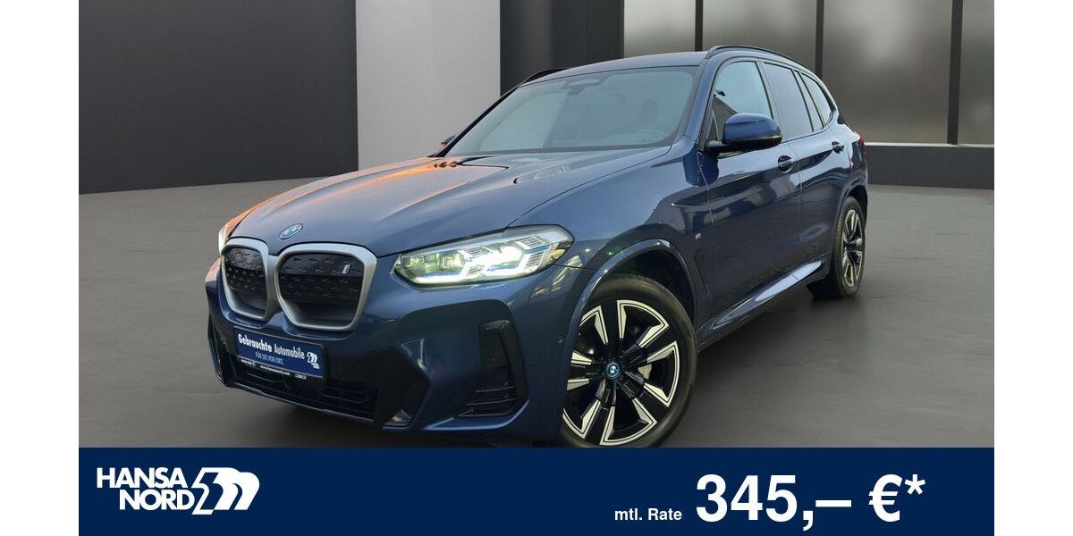 BMW iX3 74.957 km 35.650 &euro; Bad Segeberg 23795