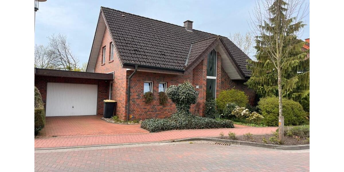 Einfamilienhaus Bramsche - 6 Zimmer, 126 m&sup2;, 1.300&euro; | Angebot:26269260