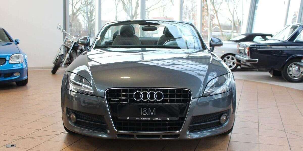Audi TT 165.700 km 10.990 &euro; Celle 29227