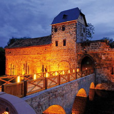 Die 39 Stufen 24.07.2026 Burg Bad Vilbel