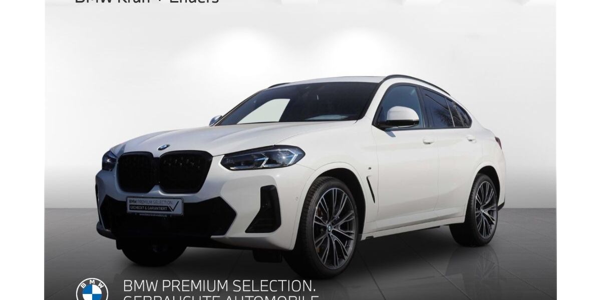 BMW X4 14.700 km 67.900 &euro; Nidda 63667