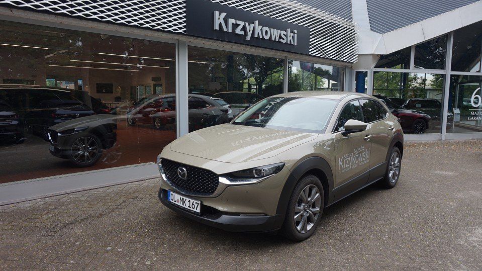 CX-30