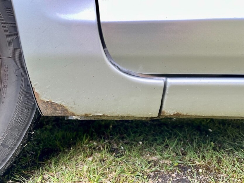 Ford Fiesta 268.000 km 3.600 € Hamm 59065