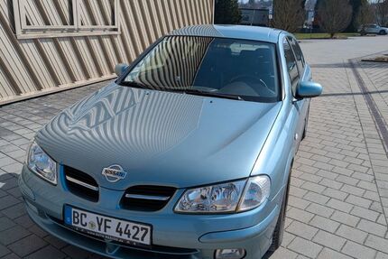 Nissan Almera 175.000 km 1.499 &euro; Ertingen 88521