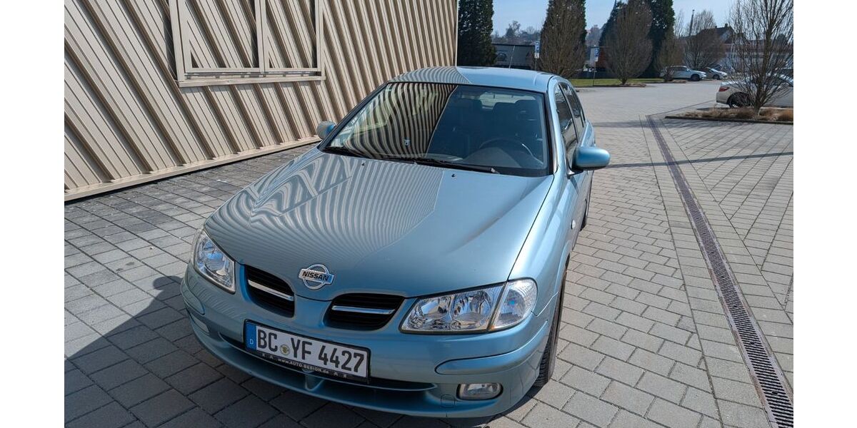 Nissan Almera 175.000 km 1.499 &euro; Ertingen 88521