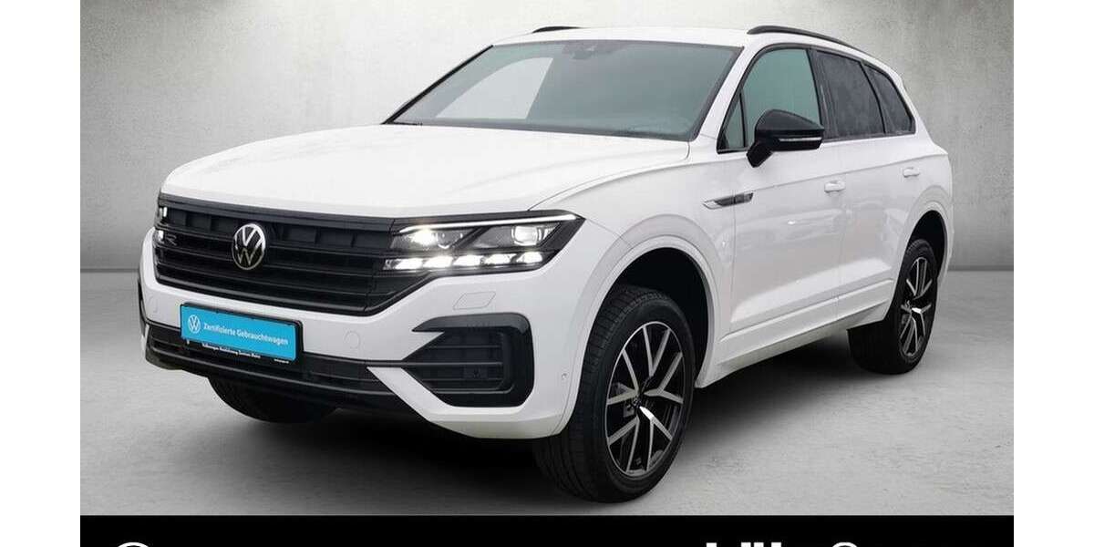 VW Touareg 60.343 km 47.440 &euro; Mainz 55131