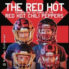 The Red Hot - Tribute To Red Hot Chili Peppers Döbeln
