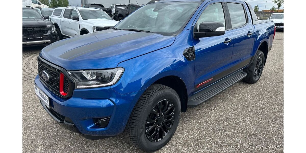Ford Ranger 76.844 km 32.980 &euro; Wertingen 86637