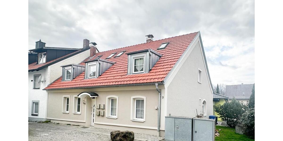 Erdgeschoßwohnung Waldmünchen - 2 Zimmer, 47 m&sup2;, 310&euro; | Angebot:26637693