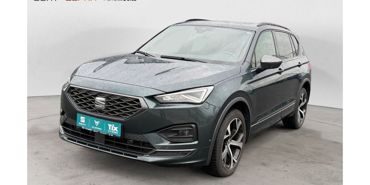 Seat Tarraco 28.650 km 32.750 &euro; Bitburg 54634