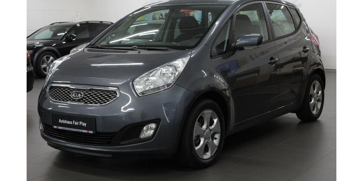 Kia Venga 37.064 km 8.590 &euro; Arnstadt 99310