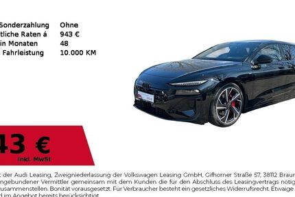 Audi A6 e-tron 2.150 km 79.980 &euro; Dessau-Roßlau 06844