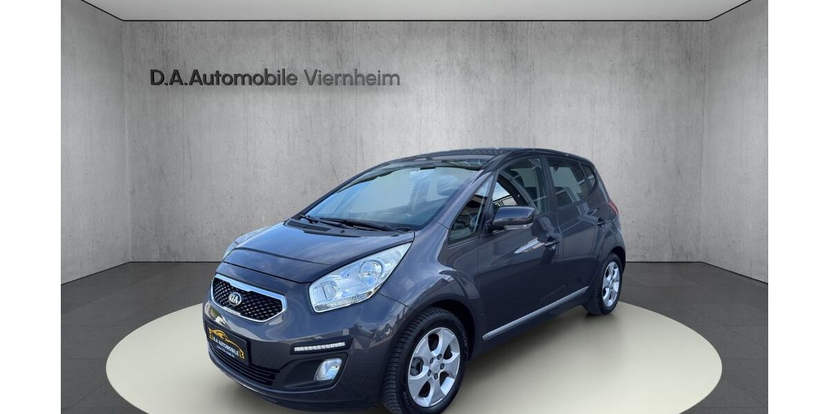 Kia Venga 106.000 km 9.490 &euro; Viernheim 68519
