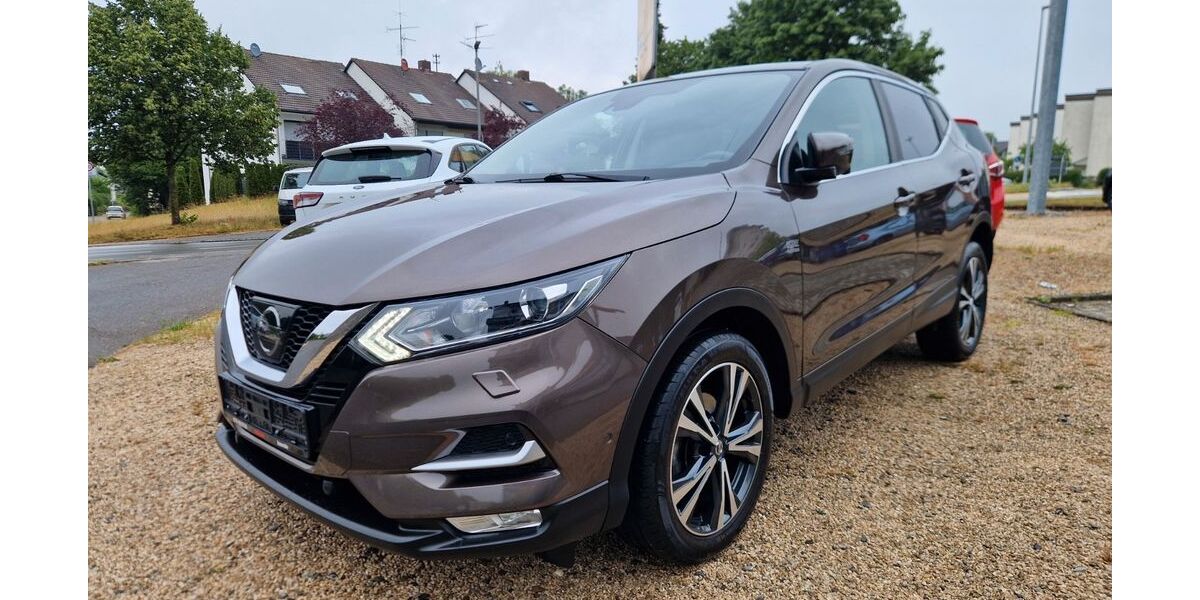 Nissan Qashqai 139.600 km 12.490 &euro; Bad Waldsee 88339