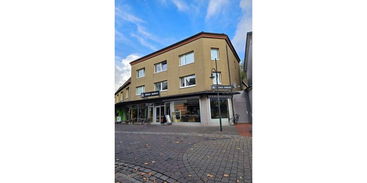 Etagenwohnung Nortorf - 2 Zimmer, 90 m&sup2;, 765&euro; | Angebot:25663956