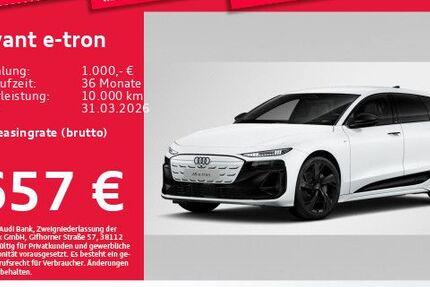 Audi A6 e-tron 7.004 km 68.591 &euro; Eching 85386