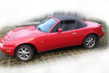 Mazda MX-5 230.000 km 7.000 &euro; Holldorf/Rowa 17094