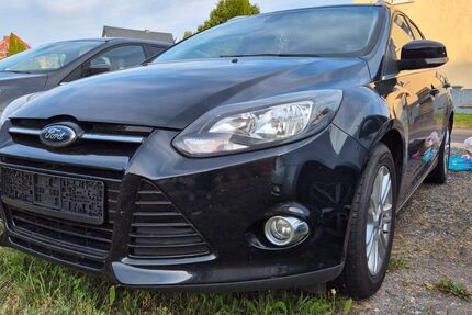 Ford Focus 167.442 km 4.500 &euro; Unterbreizbach 36414
