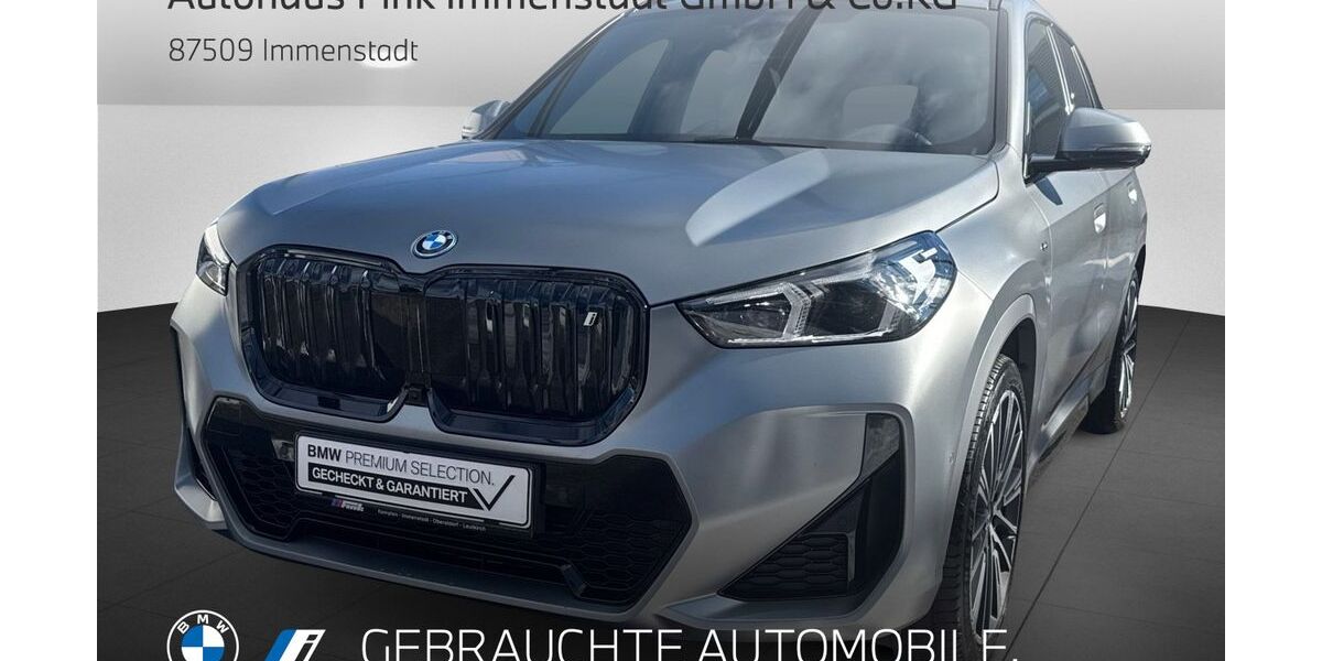 BMW iX1 47.966 km 38.990 &euro; Immenstadt 87509