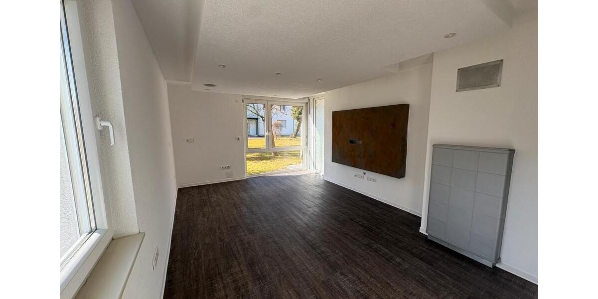 Erdgeschoßwohnung Oberkochen - 3 Zimmer, 60 m&sup2;, 175.000&euro; | Angebot:25257185