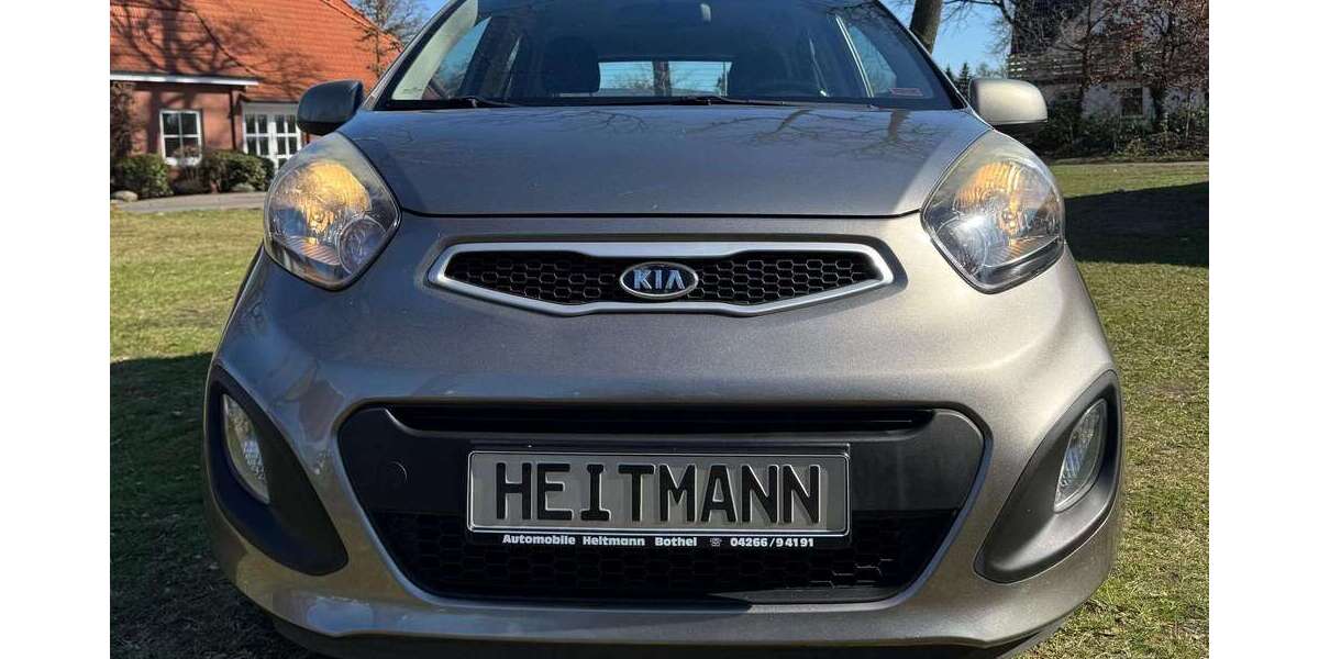 Kia Picanto 108.465 km 4.950 &euro; Bothel 27386