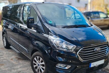 Ford Tourneo Custom 110.000 km 23.000 &euro; Hamburg 22359