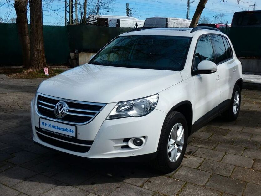 Tiguan