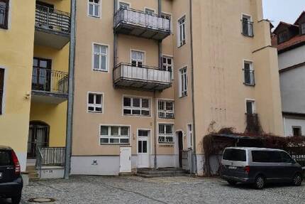 1-RaumWohnung im Stadtzentrum