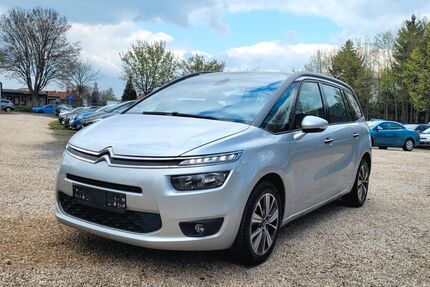 Citroen C4 SpaceTourer 261.120 km 6.480 &euro; Zwickau 08056