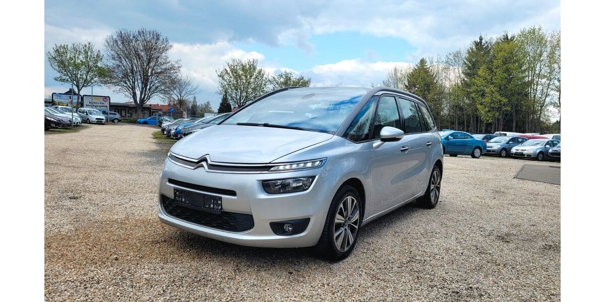 Citroen C4 SpaceTourer 261.120 km 6.480 &euro; Zwickau 08056