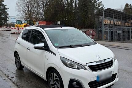 Peugeot 108 86.940 km 6.500 &euro; Hemmingen 71282