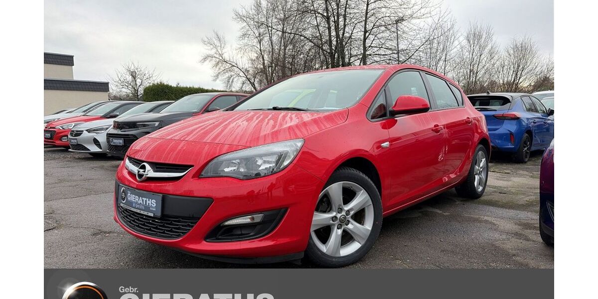 Opel Astra 76.421 km 9.490 &euro; Bergisch Gladbach 51469