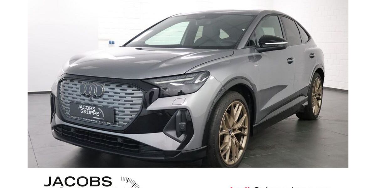 Audi Q4 e-tron 33.746 km 27.960 &euro; Alsdorf 52477