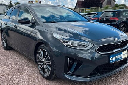 Kia ceed Sportswagon 71.800 km 19.400 &euro; Waltershausen 99880
