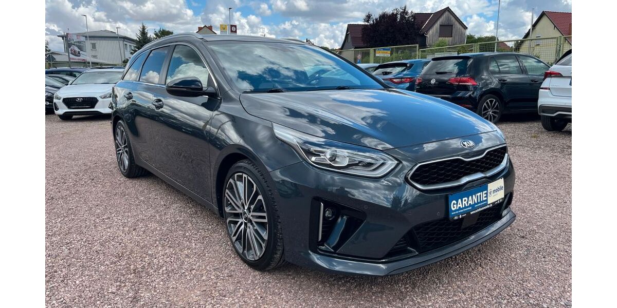 Kia ceed Sportswagon 71.800 km 19.400 &euro; Waltershausen 99880