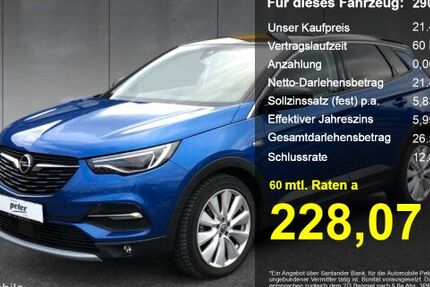 Opel Grandland (X) 40.984 km 19.880 &euro; Witzenhausen 37213