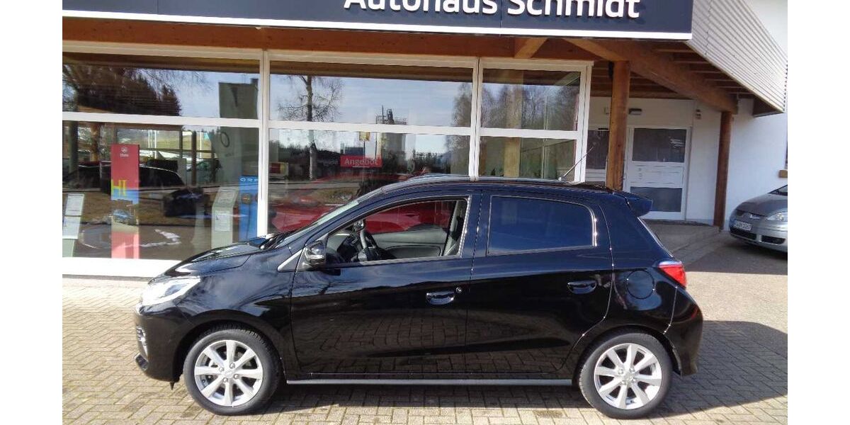 Mitsubishi Space Star 8.000 km 17.500 &euro; Bernau 79872